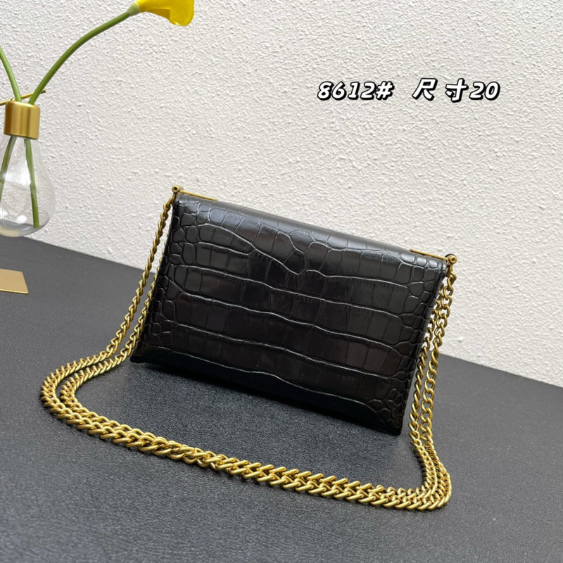 Amelia - BLN-CIAGA WOMEN LUXURY BAGS - 773