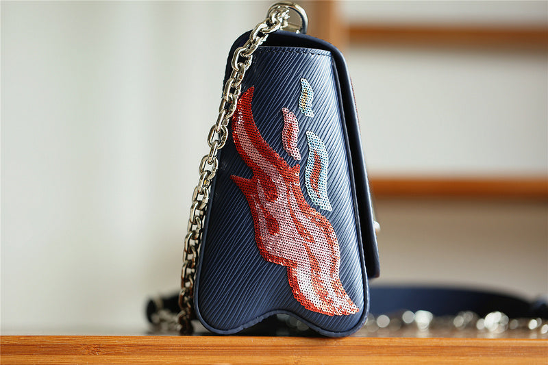 Fan Fashion Lu-Vi bags - 8494