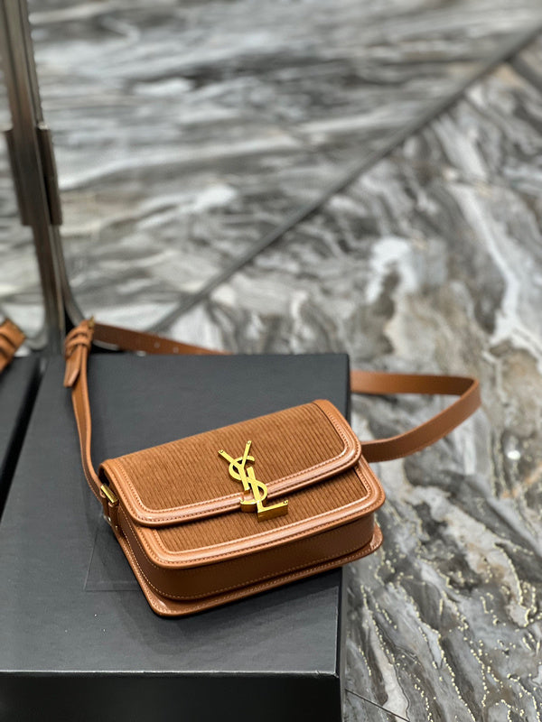 YSL BAGS - WOMEN LOVE LUXURY BAGS - 389