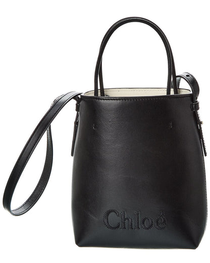 CHL - CC o? Sense Micro Leather Tote
