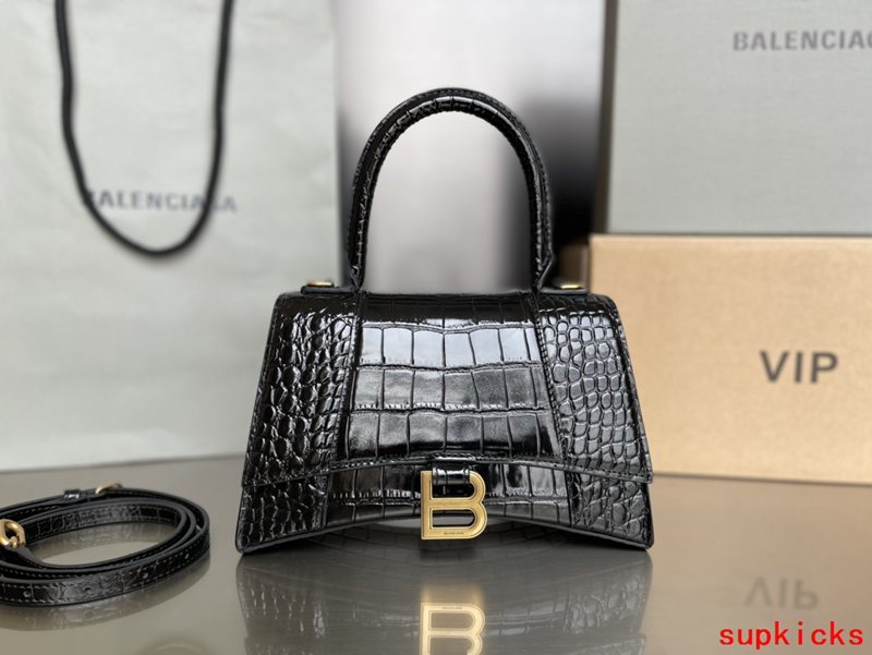 Amelia- BG Hourglass Bags - 029