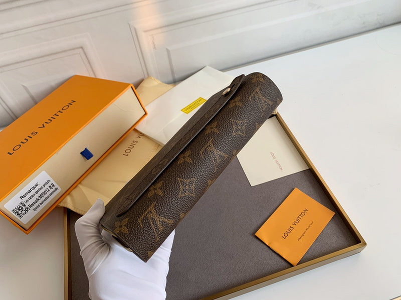Amelia- LOV  Luxury  Wallets - 690
