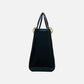 DIOR Lady Dior Black Cannage Top Handle