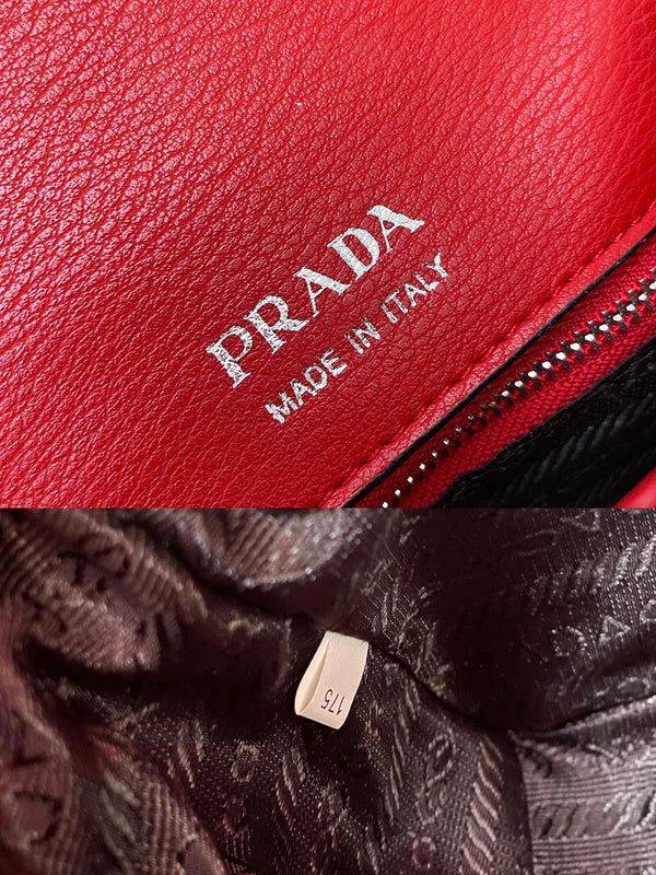 Amelia- PRDA  LUXURY BAGS - 160