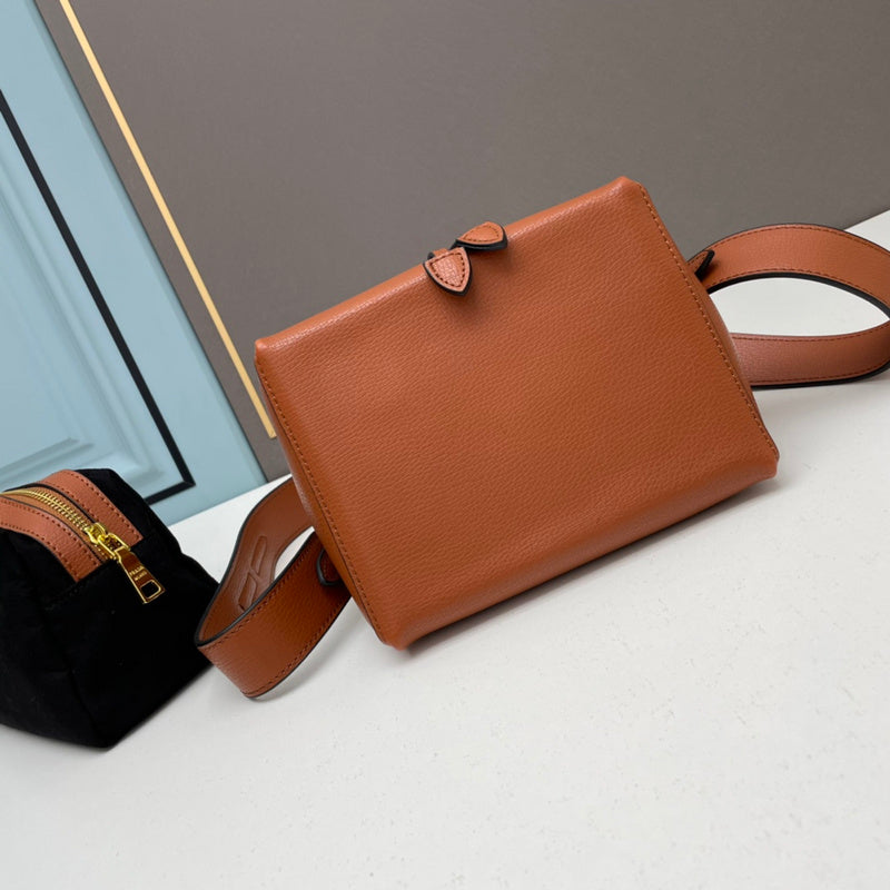 Amelia- PRDA  LUXURY BAGS - 339