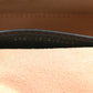 Amelia Calfskin Matelasse Chevron Mini GG Marmont Top Handle Bag Black