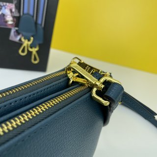 Amelia- PRDA  LUXURY BAGS - 450