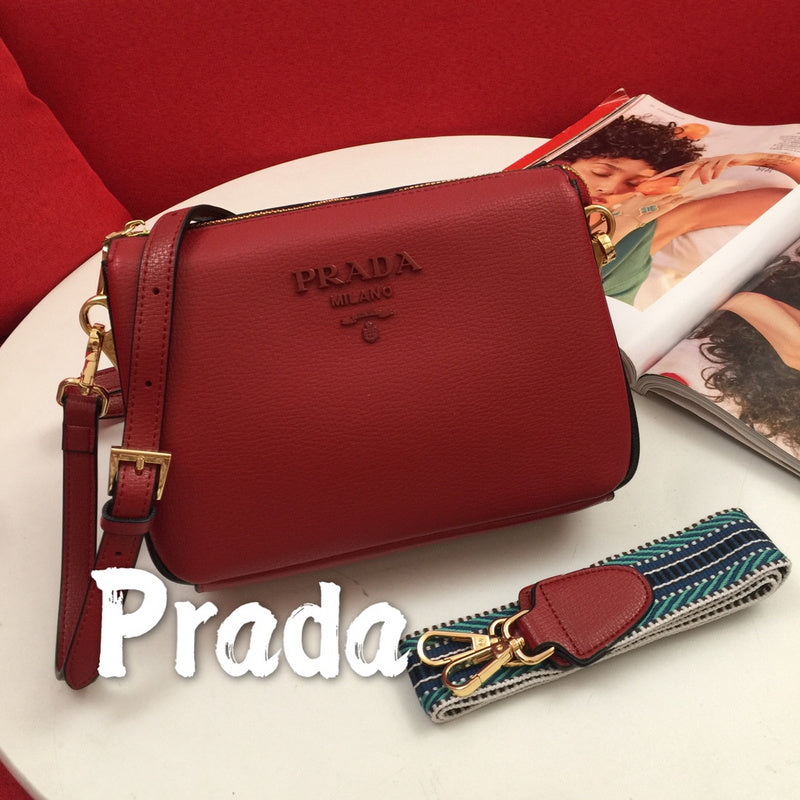 Amelia- PRDA  LUXURY BAGS - 171