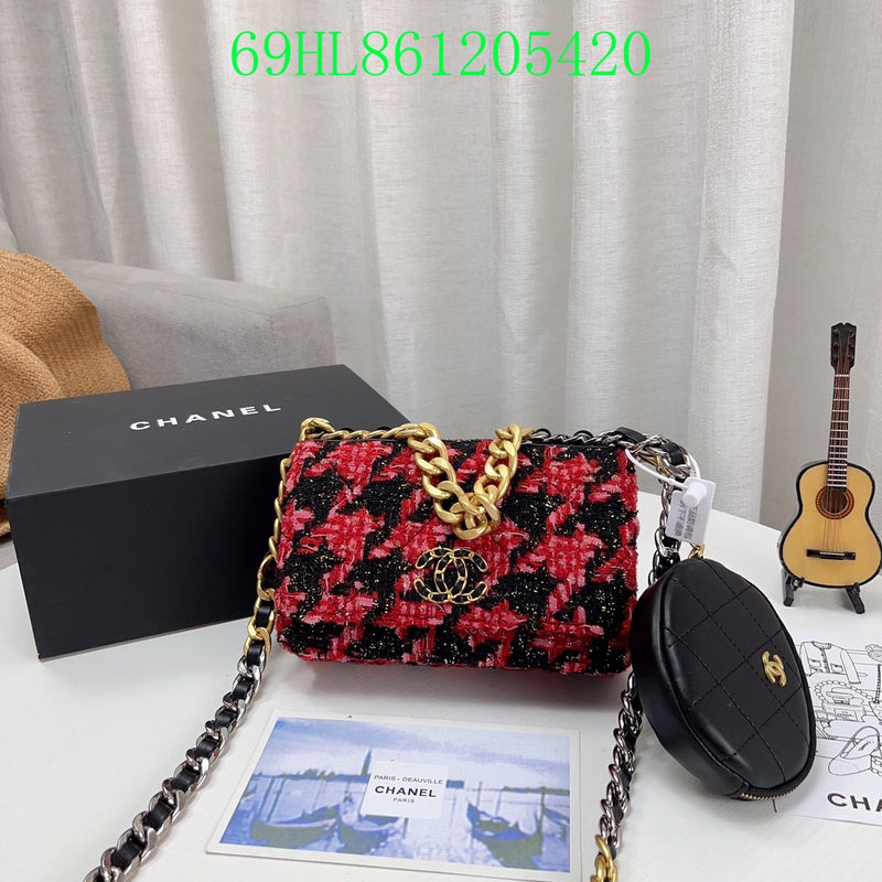 Amelia CHL Bags - 1759
