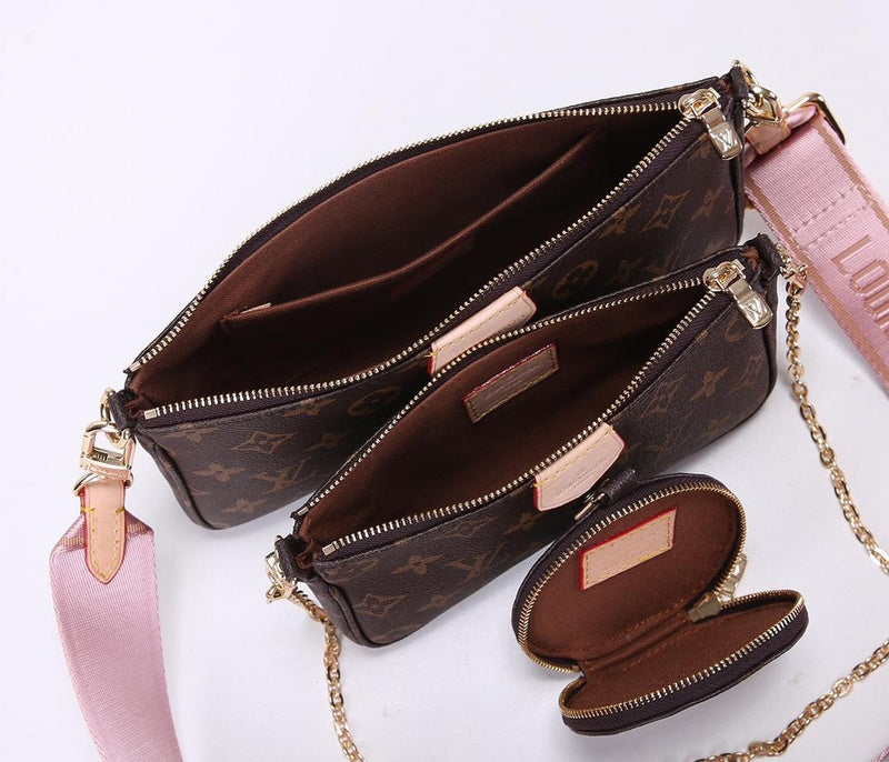 Fan Fashion Lu-Vi bags - 17821