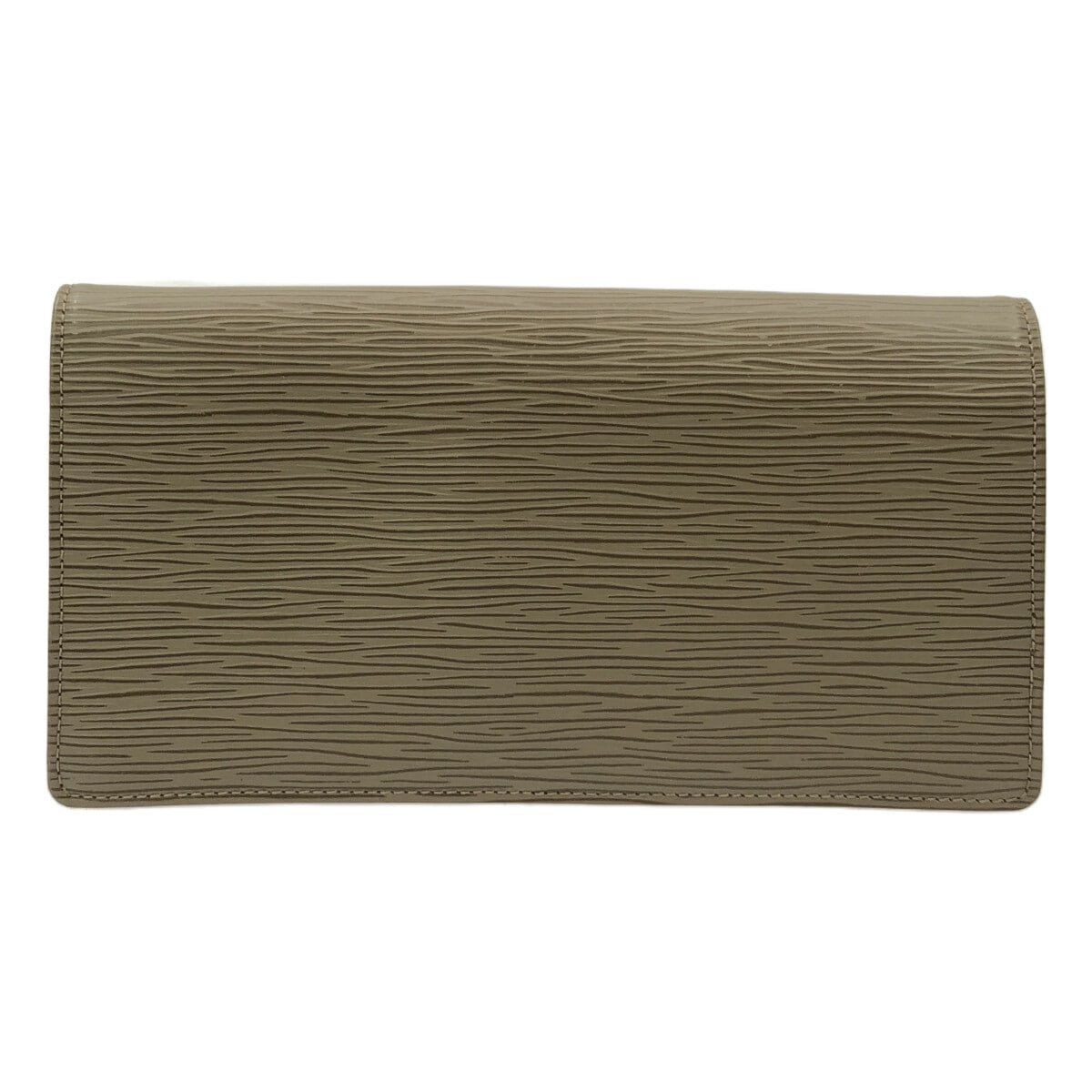 Louis Vuitton Honfleur  Leather Clutch Bag