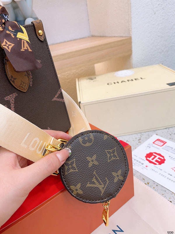 Amelia - LV Bags - 14908