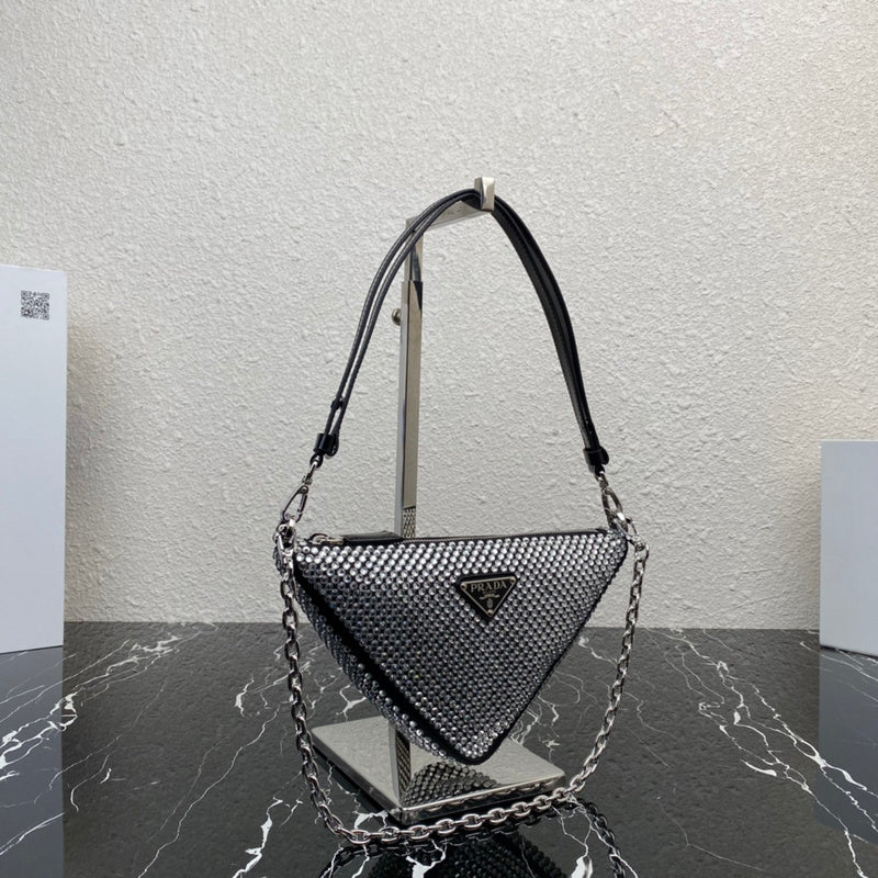 Amelia- PRDA  LUXURY BAGS - 927
