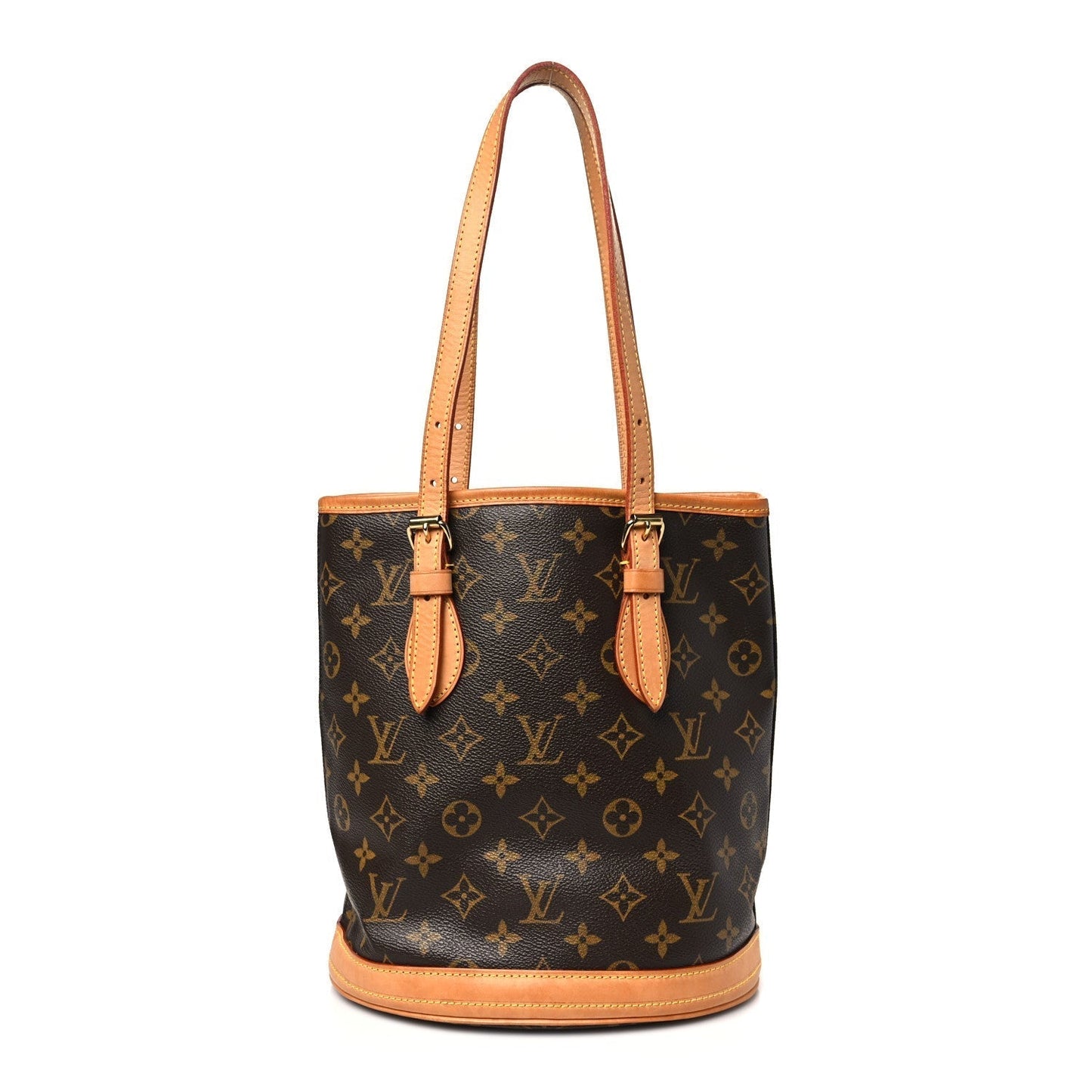 Louis Vuitton Monogram Petit Bucket 23