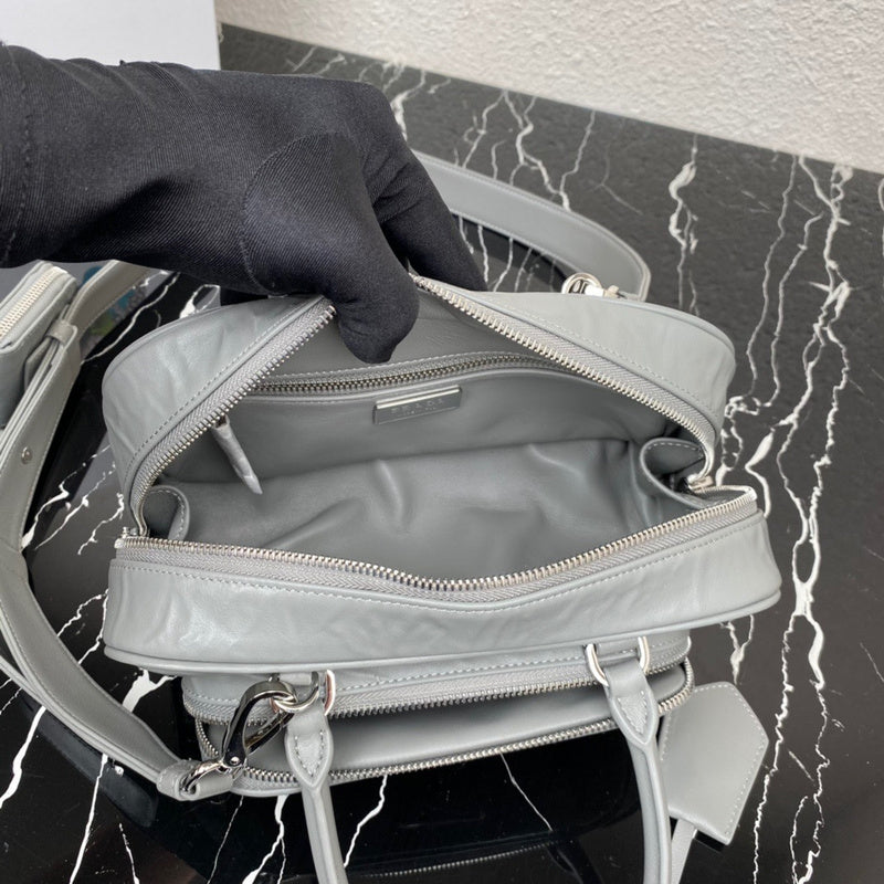Amelia- PRDA  LUXURY BAGS - 763