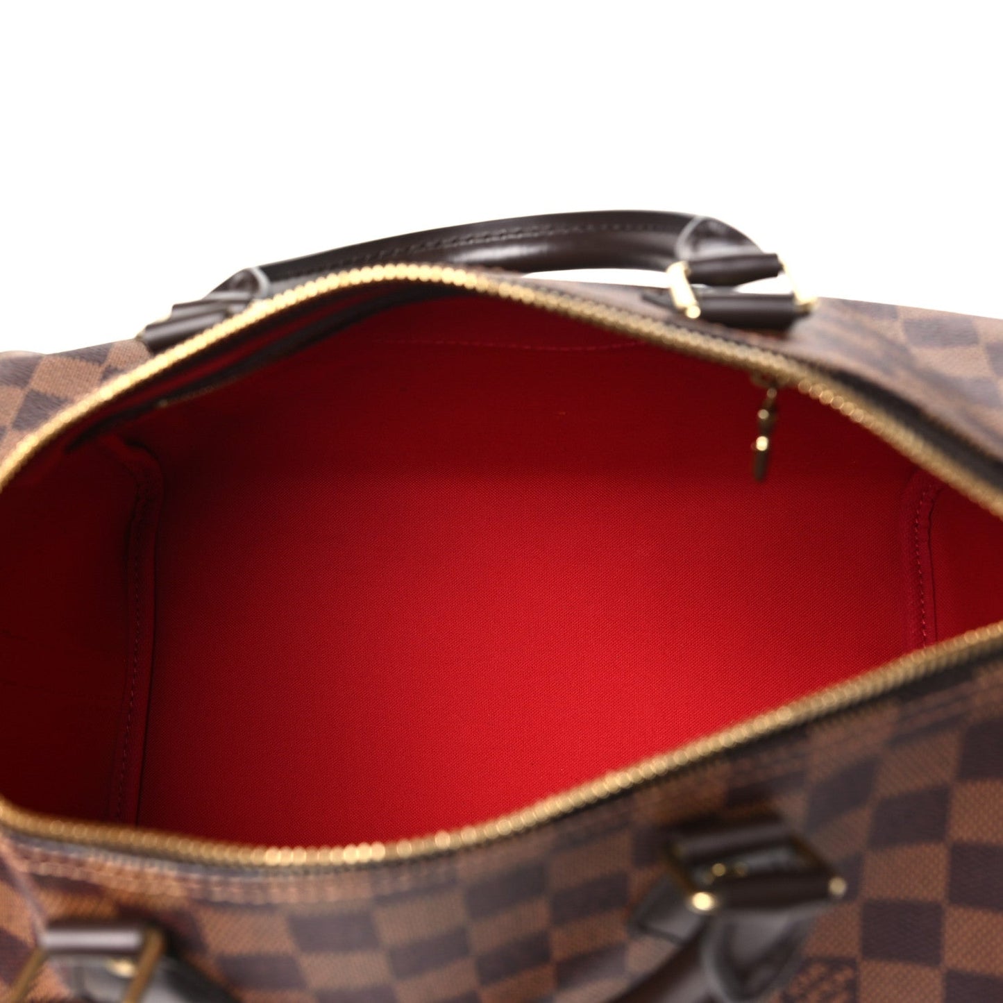 Louis Vuitton Damier Ebene Speedy Bandouliere 30