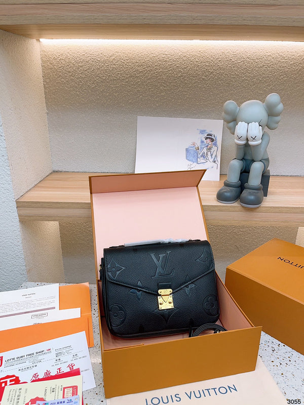 Amelia - LV Bags - 14384