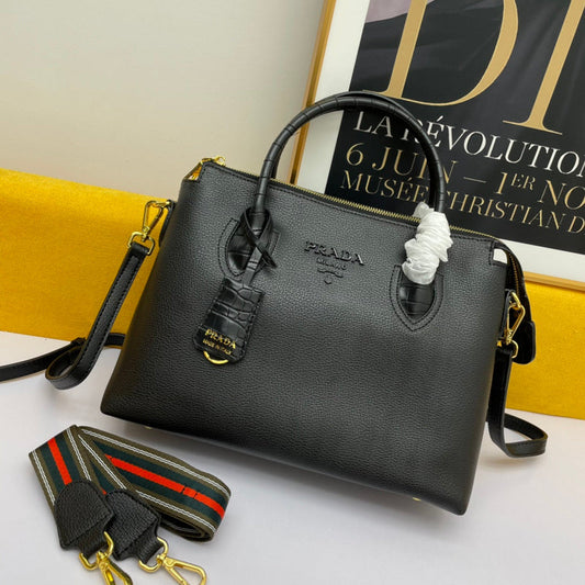 Amelia- PRDA  LUXURY BAGS - 088
