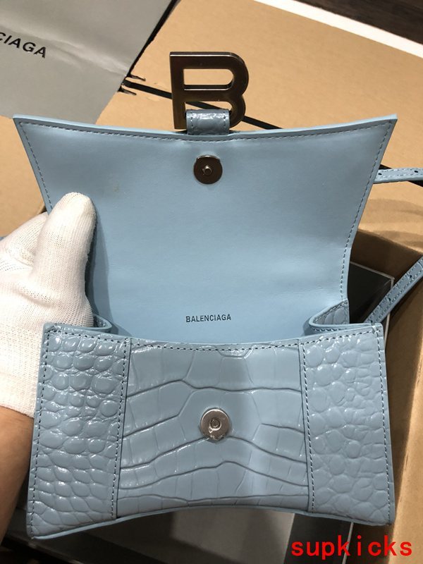Amelia- BG Hourglass Bags - 183