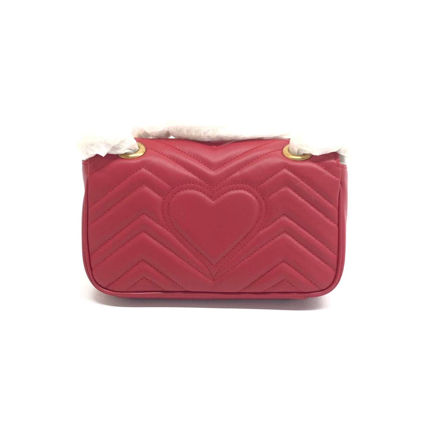 Gucci GG Marmont Calfskin Shoulder Bag