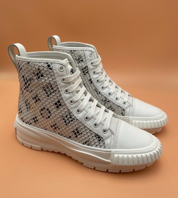 AmeliaLuxury - LOV Men Shoes - 996