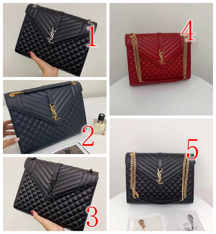 Amelia - YSL Bag - 3852