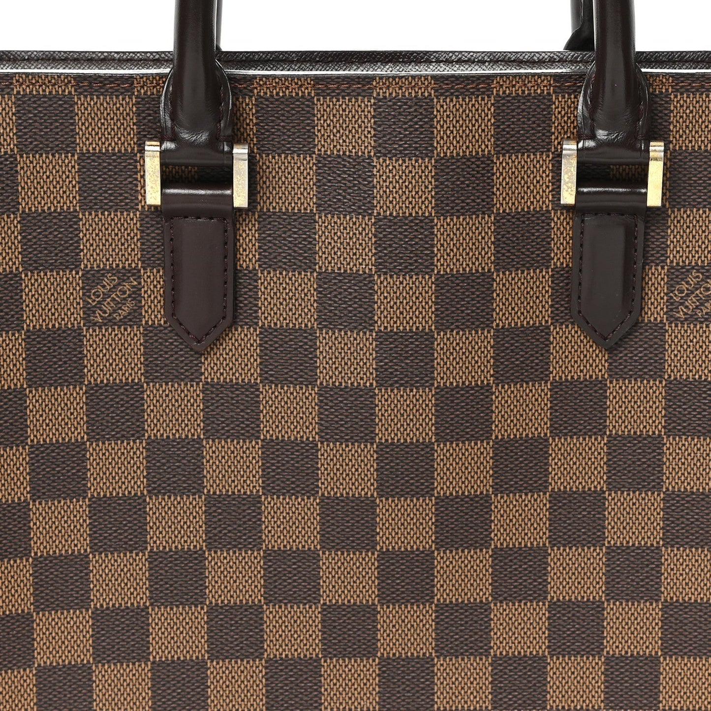Louis Vuitton Damier Ebene Venice Sac Plat