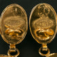 Boucles d'oreilles Chanel 1990s