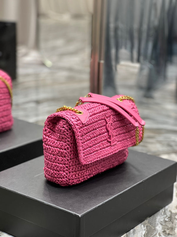 Amelia - YSL Bag - 3960