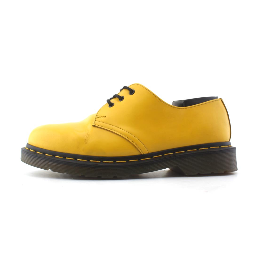 DR MARTENS  1461 MONO SMOOTH LEATHER