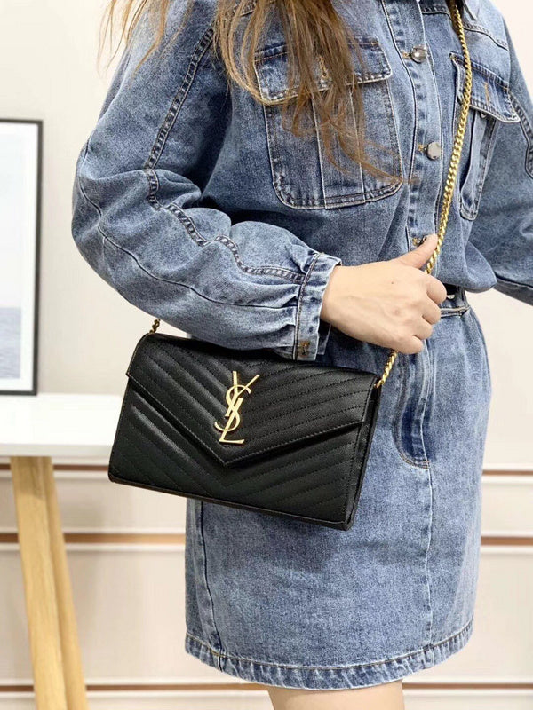 Amelia - YSL Bag - 3522