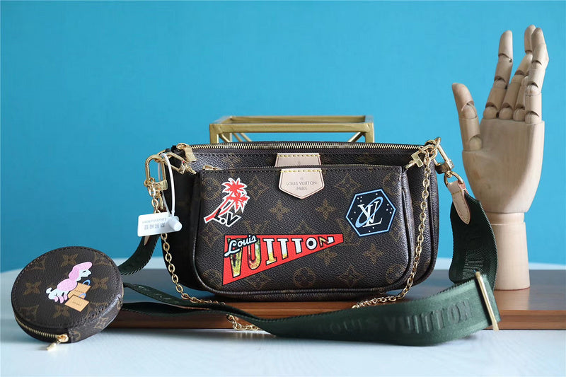 Amelia - LOV Lady Bags - 1432
