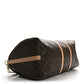 Louis Vuitton Monogram Keepall Bandouliere 55