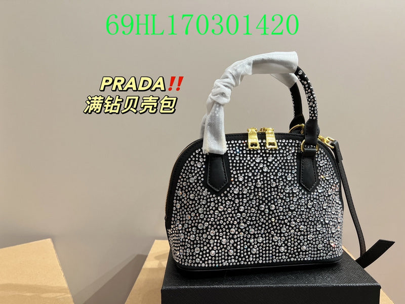 Prada Bags - The Barnes Bags  489