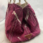 Prada pink Denimtaske