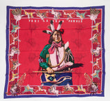 Hermes Pani la Shar Pawnee Scarf
