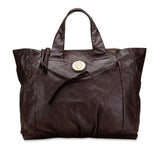Gucci Hysteria Guccissima Leather Handbag
