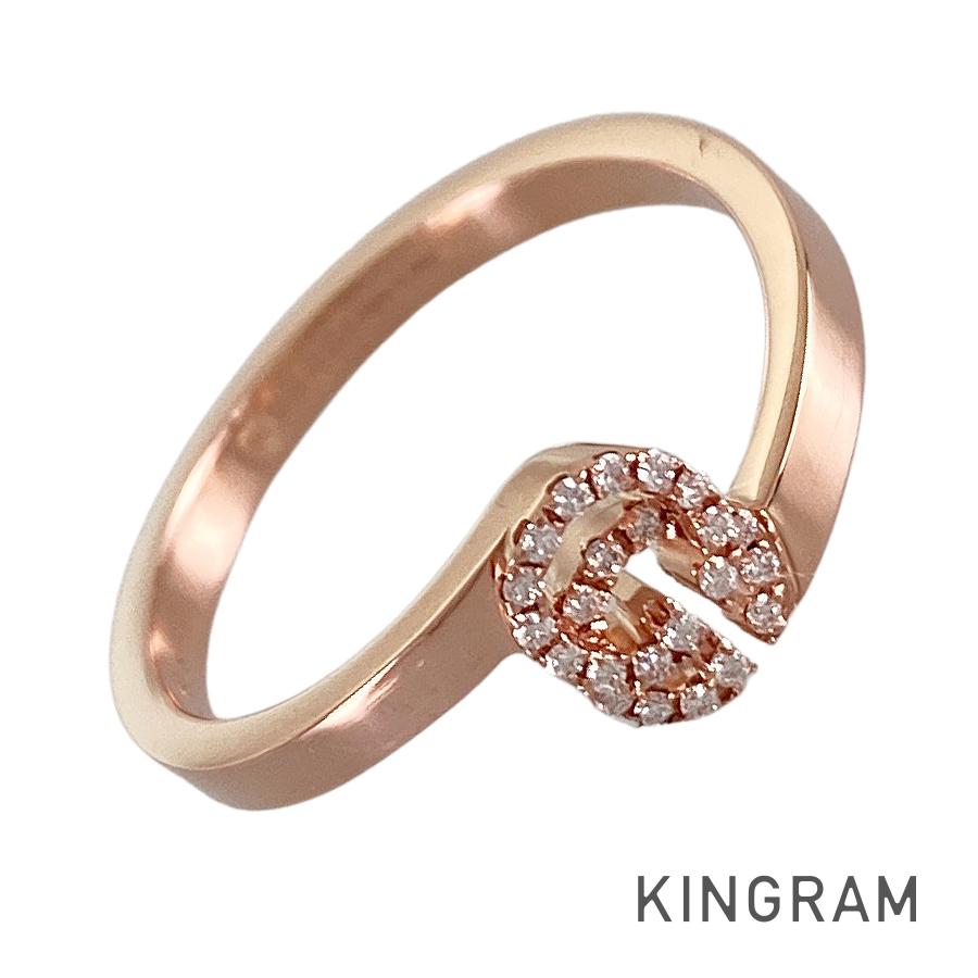 GUCCI GG running Ring