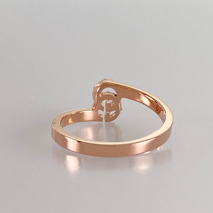 GUCCI GG running Ring