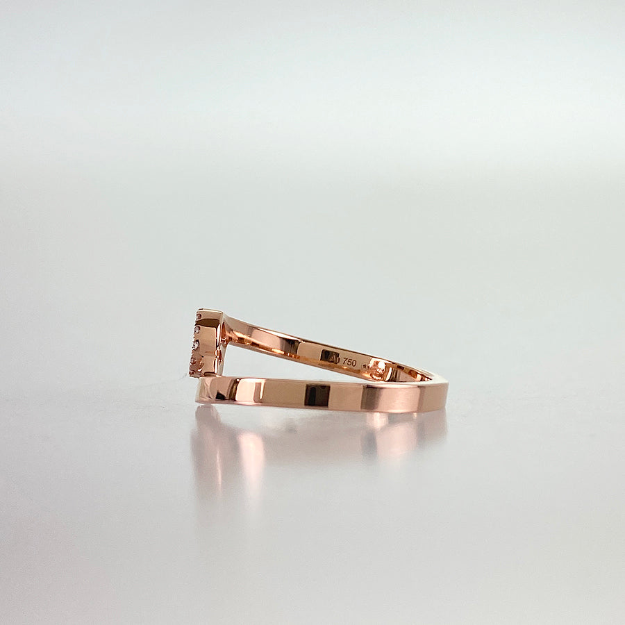 GUCCI GG running Ring