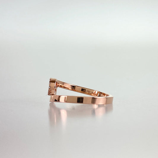 GUCCI GG running Ring
