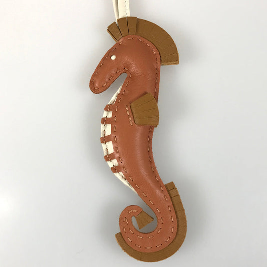HERMES ipo seahorse Bag charm