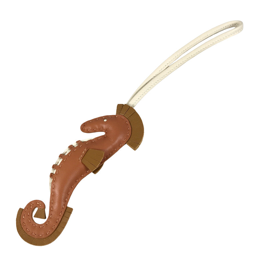 HERMES ipo seahorse Bag charm