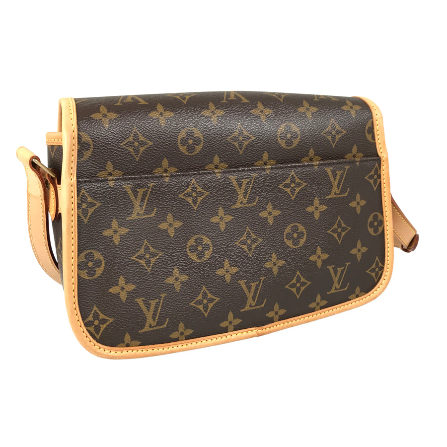 LOUIS VUITTON Monogram Sologne M42250 Shoulder bag