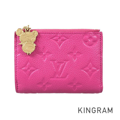 LOUIS VUITTON Implant Portefeuil Lisa M14087 Bifold wallet