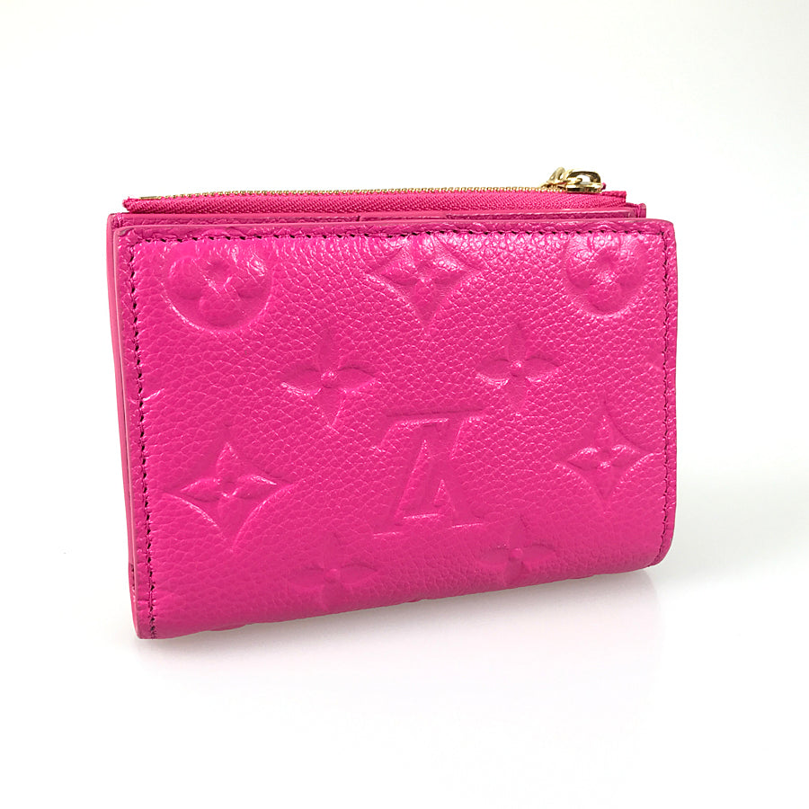 LOUIS VUITTON Implant Portefeuil Lisa M14087 Bifold wallet