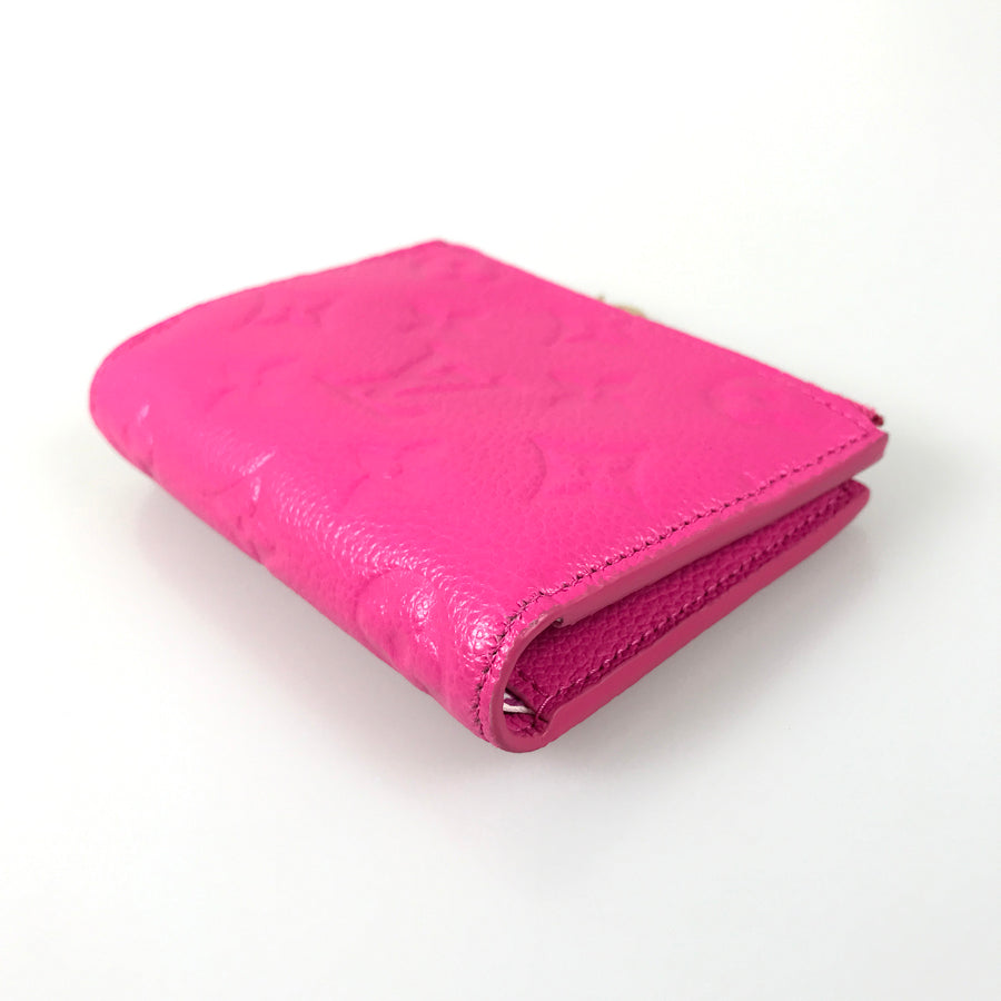 LOUIS VUITTON Implant Portefeuil Lisa M14087 Bifold wallet