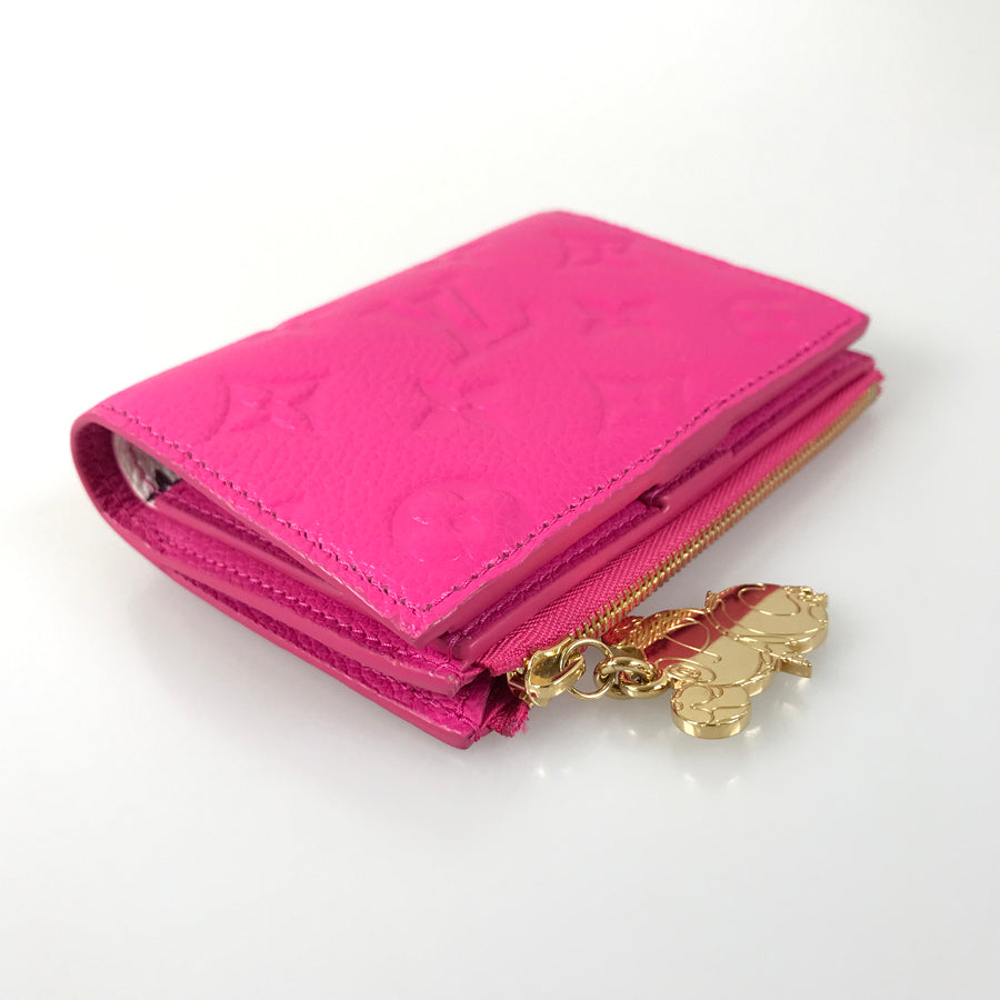 LOUIS VUITTON Implant Portefeuil Lisa M14087 Bifold wallet