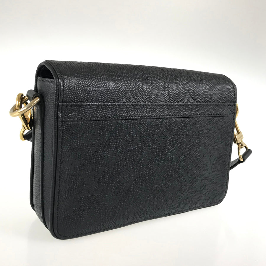 LOUIS VUITTON Implant Studio Messenger M58498 Shoulder bag