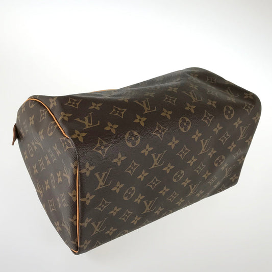 LOUIS VUITTON Monogram Speedy 30 M41108 Hand bag